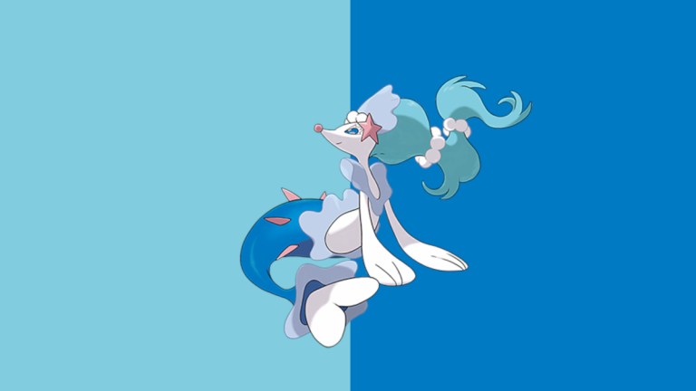 Primarina in Pokémon Go