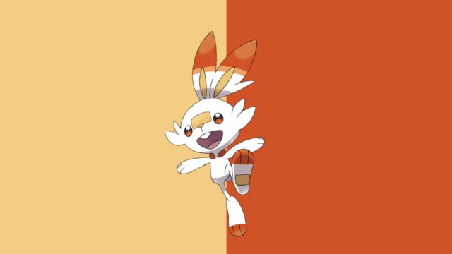 Scorbunny in Pokemon Go