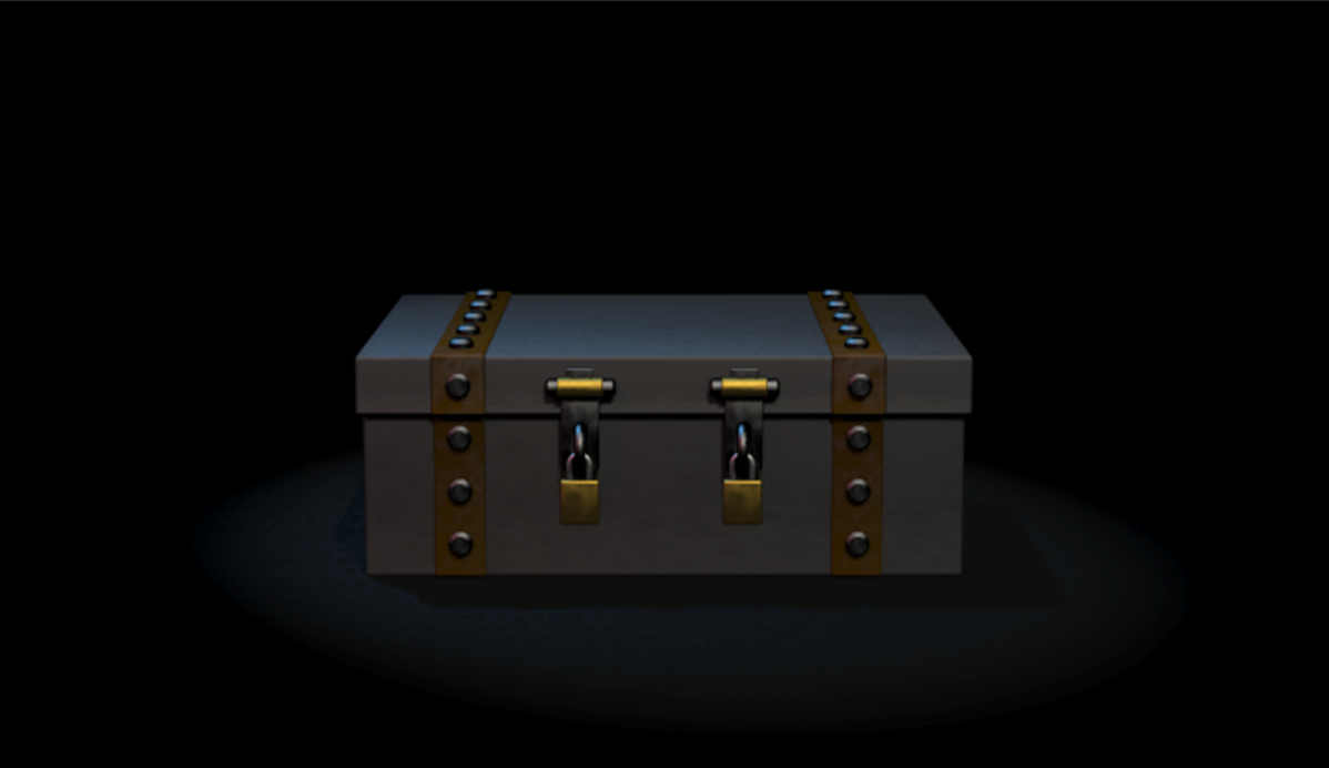 fnaf 4 box that never opened