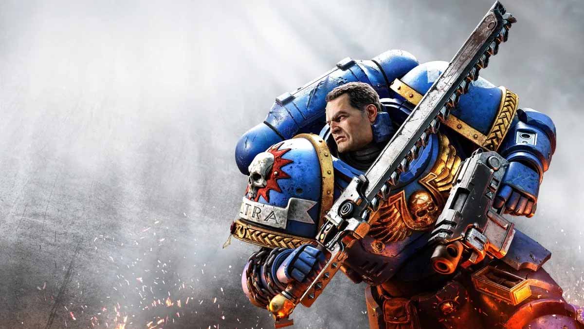 Warhammer 40K Space Marine 2 release countdown Exact start time and date