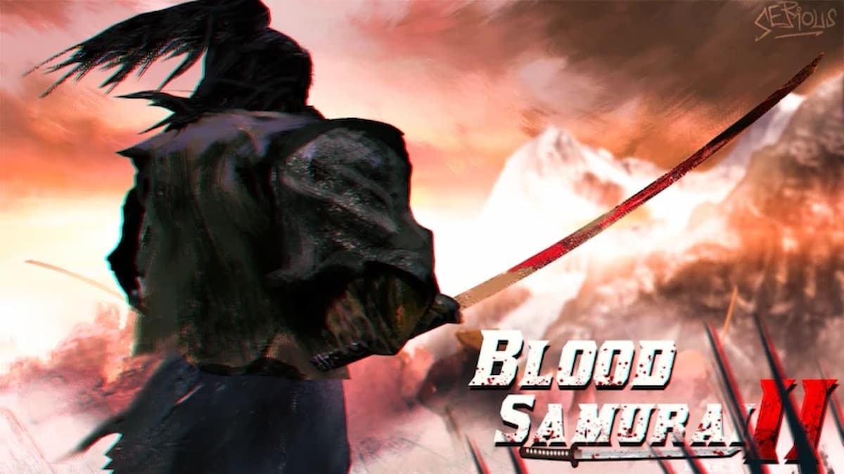 Promo image for Blood Samurai 2.