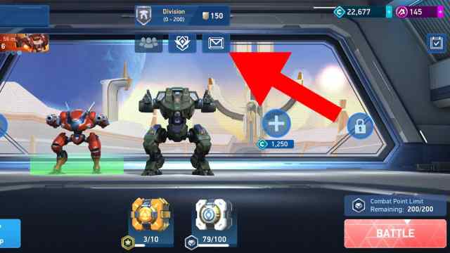 How to redeem Mech Arena codes