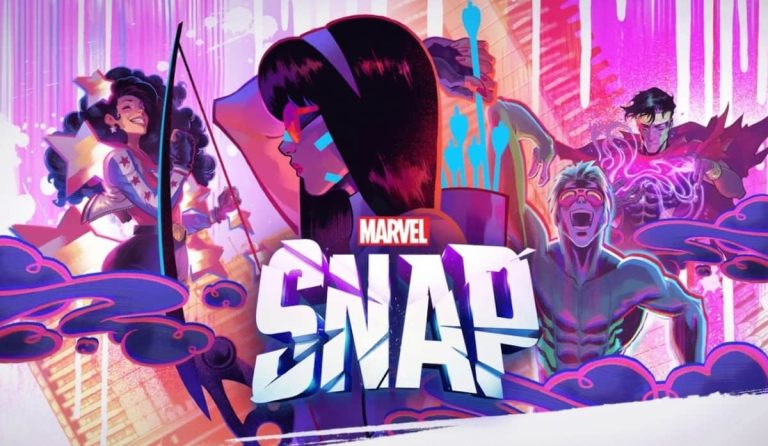 Marvel Snap Kate Bishop Young Avengers season art