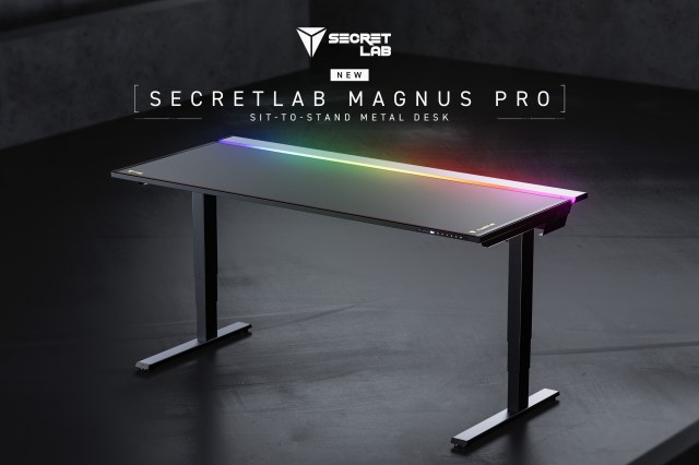 Secretlab Magnus Pro photo