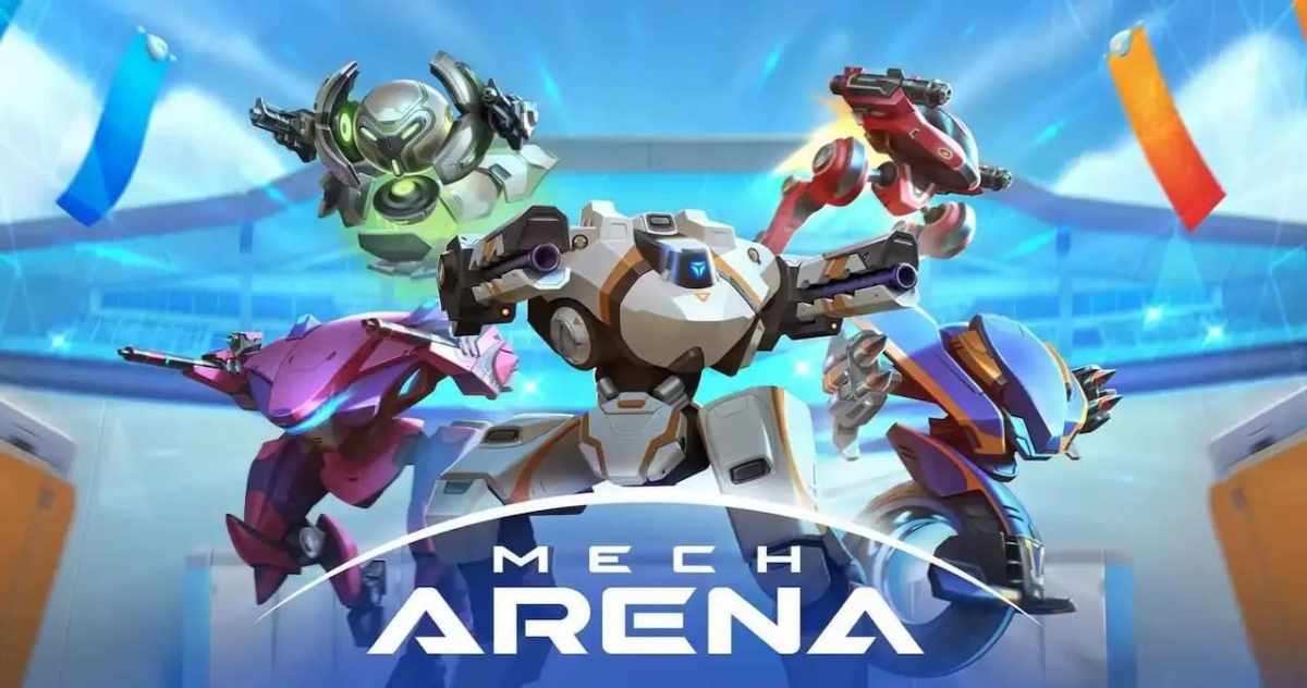 Mech Arena promo art