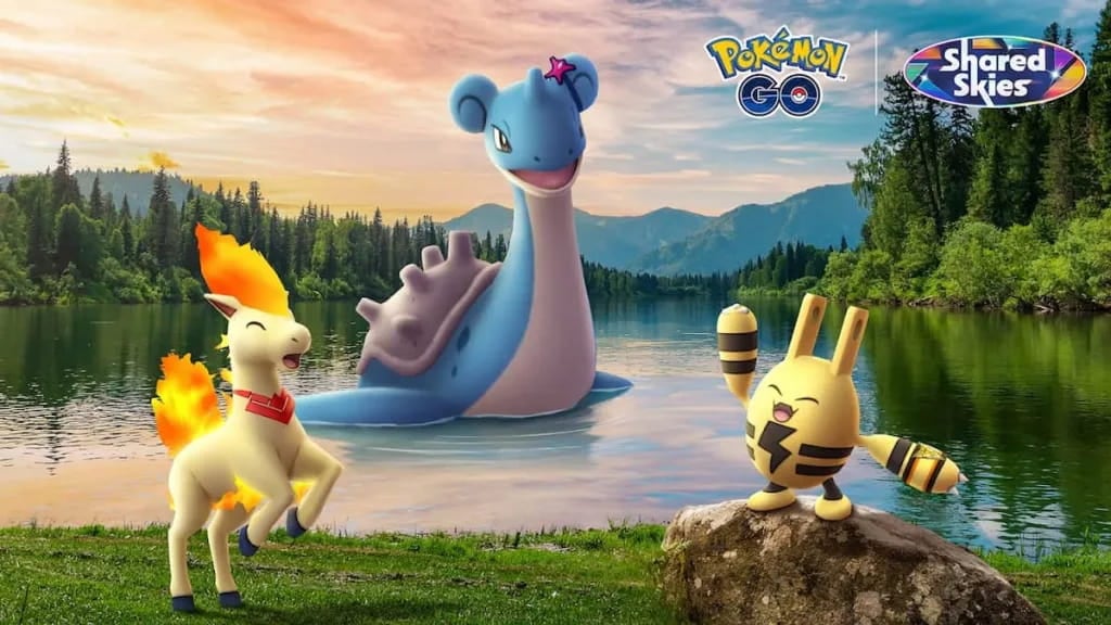 Pokemon ogether for one final event in pokemon go