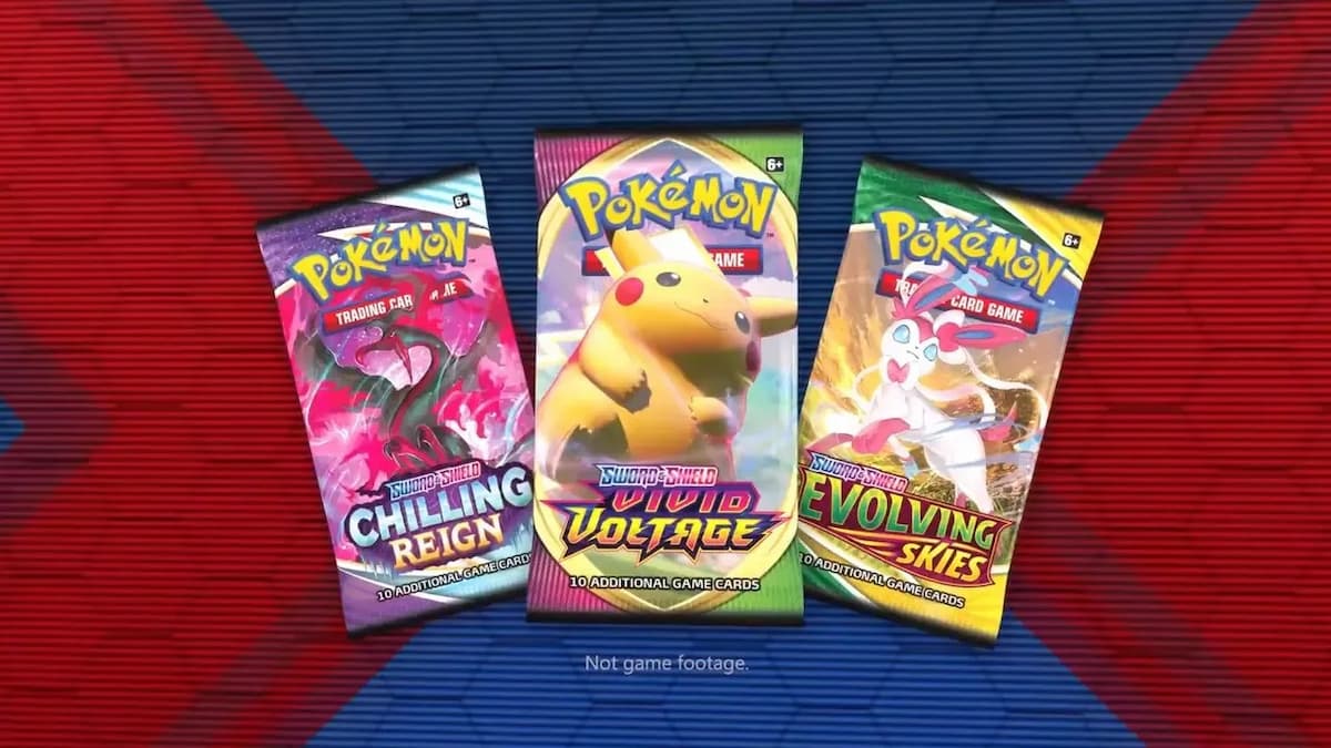 Pokemon TCG Live promo art