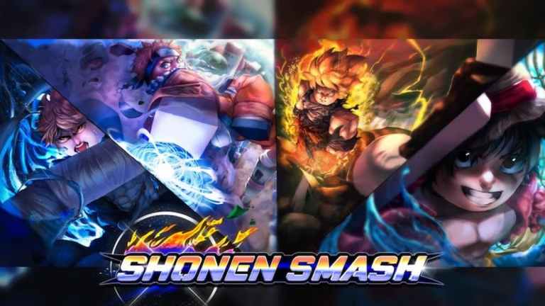 Shonen Smash promo art