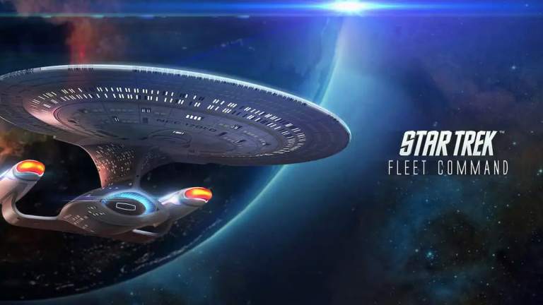 Star Trek Fleet Command Official Image