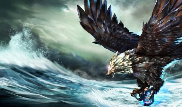 Bird of Prey Anivia league of legends