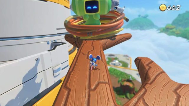 fifth bot location in Astro Bot downsize surprise level