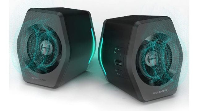 Edifier G2000 32W PC Gaming Computer Speakers