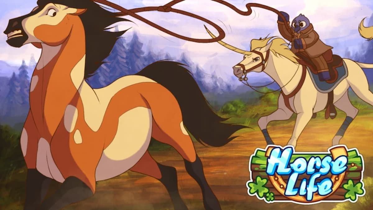 Horse Life Official Image