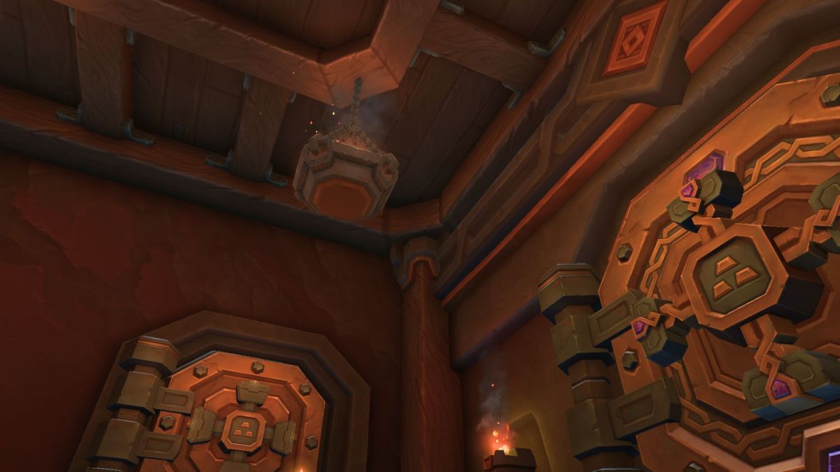 Great Vault in World of Warcraft.