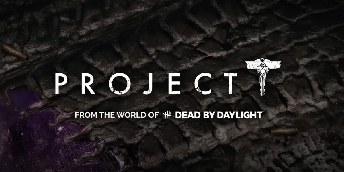 The Project T logo from Dead by Daylight developers