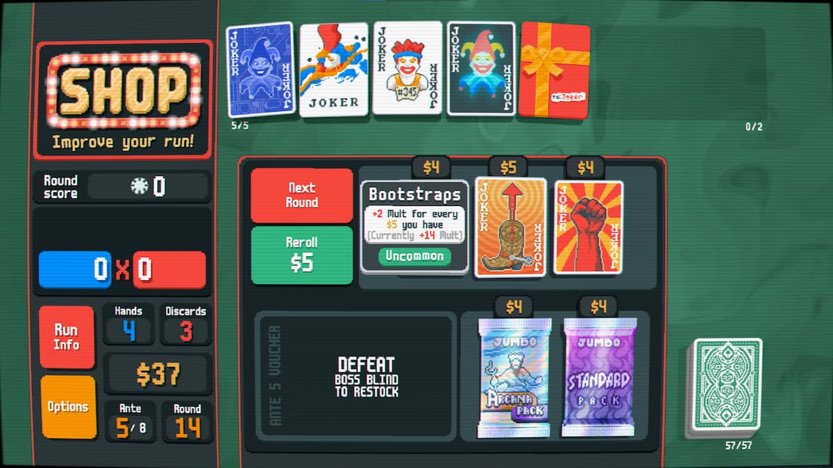 The best Joker cards in Balatro.