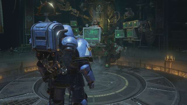 Where to change classes in Space Marine 2