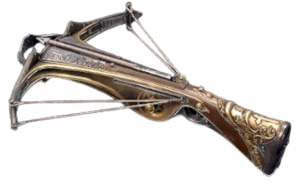 Witchfire's Vulture weapon