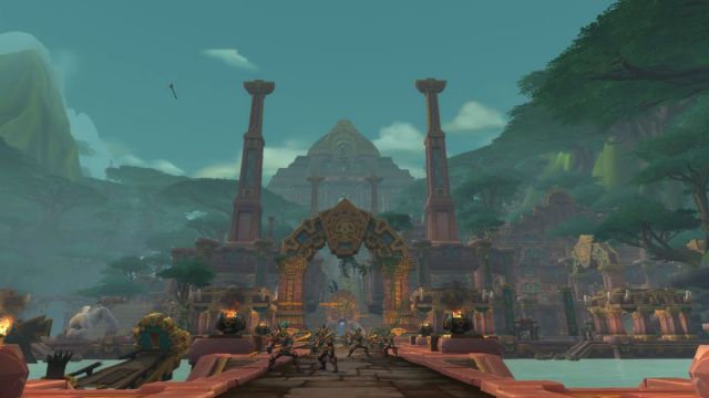 Zulzadar in World of Warcraft.