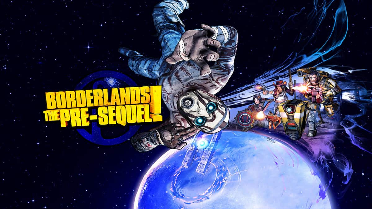 Promo image for Borderlands The Pre Sequel.