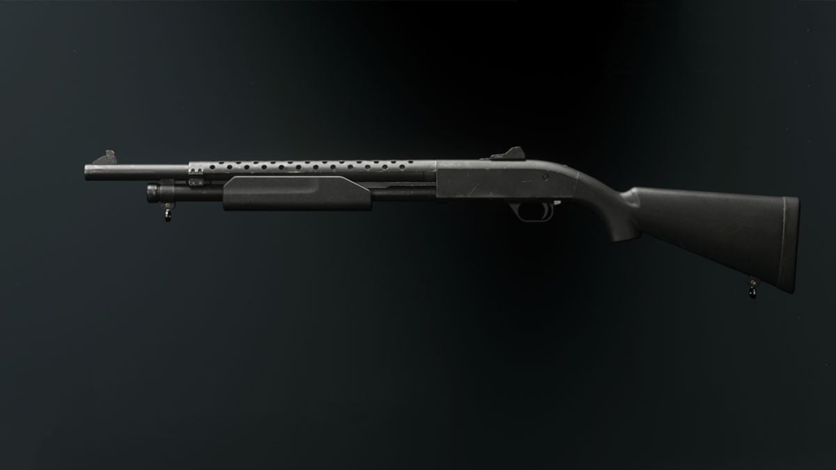 The Marine SP shotgun from Black Ops 6.