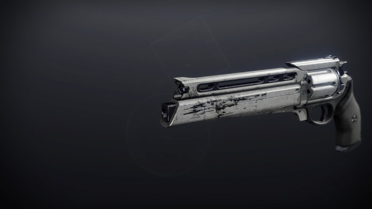 Rose hand cannon in Destiny 2