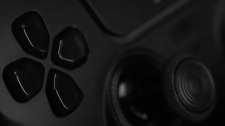 HexGaming Phantom PS5 PC controller up close picture