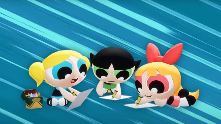 The Powerpuff Girls in Multiversus