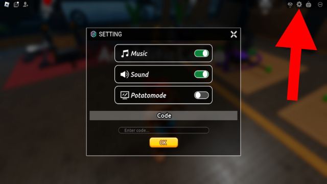 How to redeem codes for Swim League.