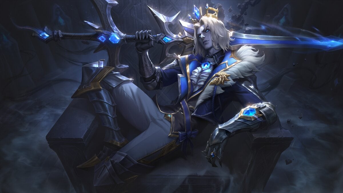 Viego announced as the Worlds 2024 skin