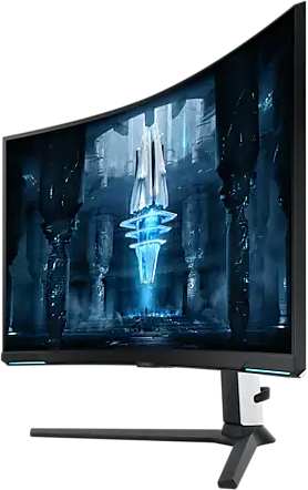 The Odyssey Neo G8