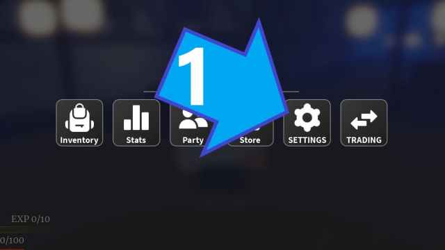 How to redeem Pro Piece codes step 1