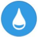Water pokemon type symbol