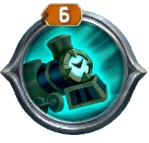 Captains charge symbol