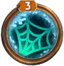 creeping chill symbol