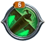 flanking toxins symbol