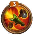 heavy weaponry symbol