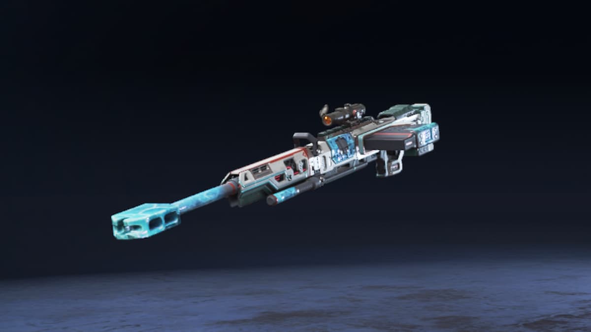Kraber From the Rift skin.