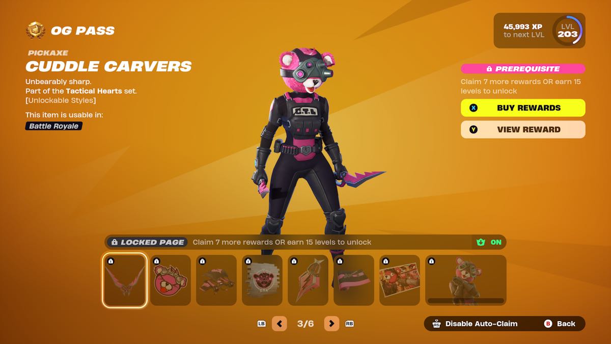 Fortnite og season 2 pass page 3