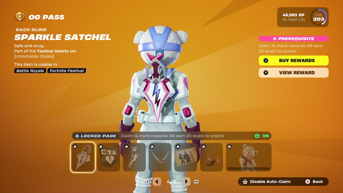 Fortnite og season 2 pass page 4