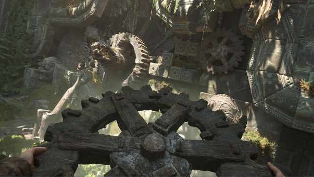 Solving Indiana Jones puzzles