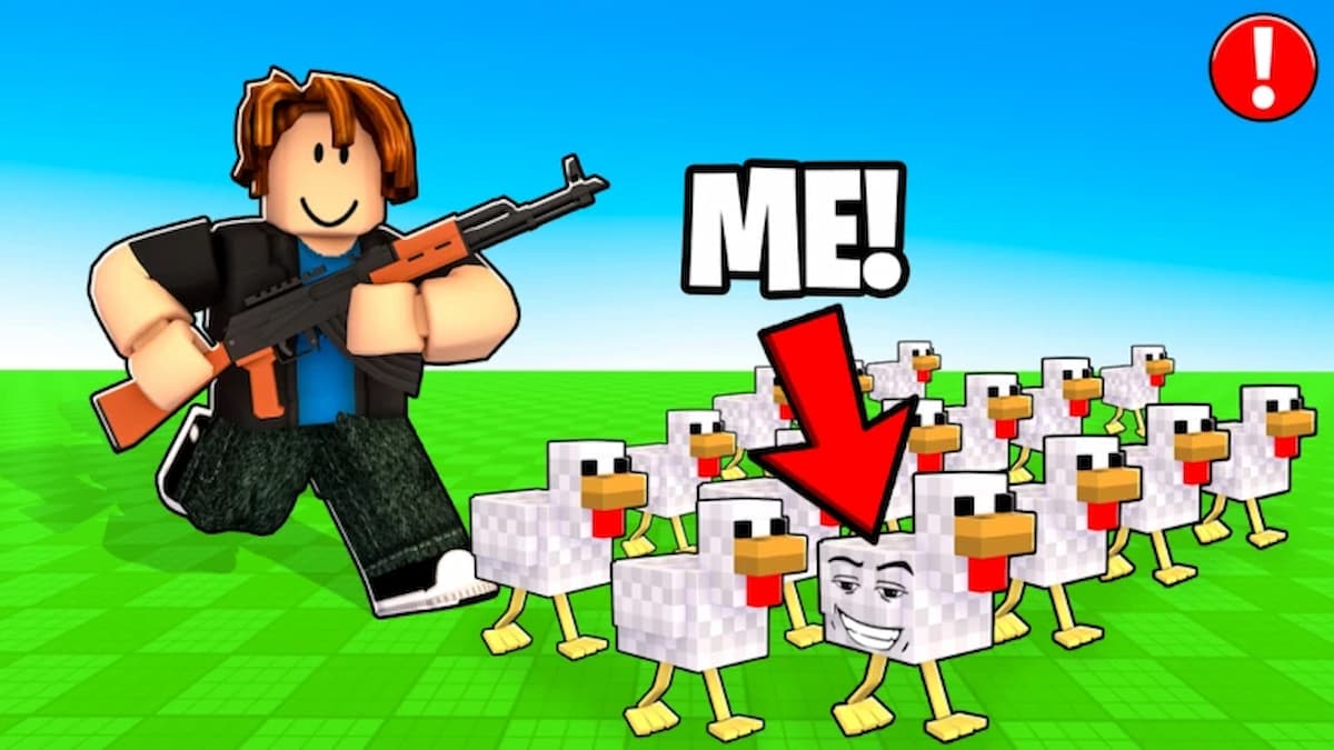 Roblox Seekers Official Image