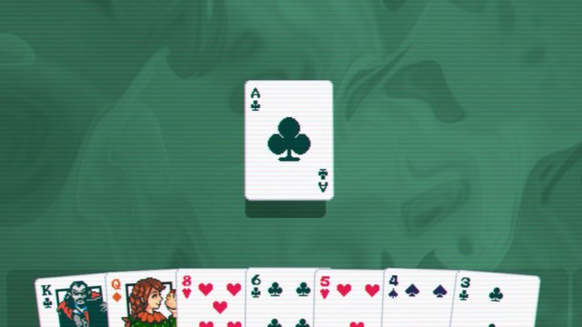 High Card hand in Balatro