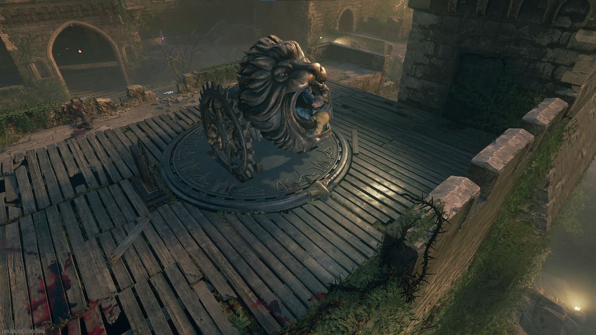 Launch from a cannon in Black Ops 6