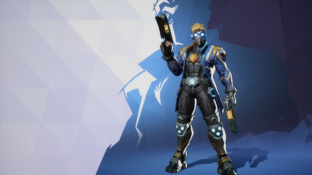 Star-Lord in Marvel Rivals