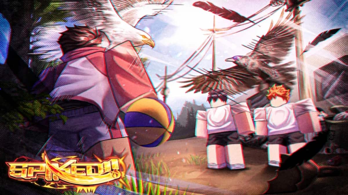 Spiked promo image