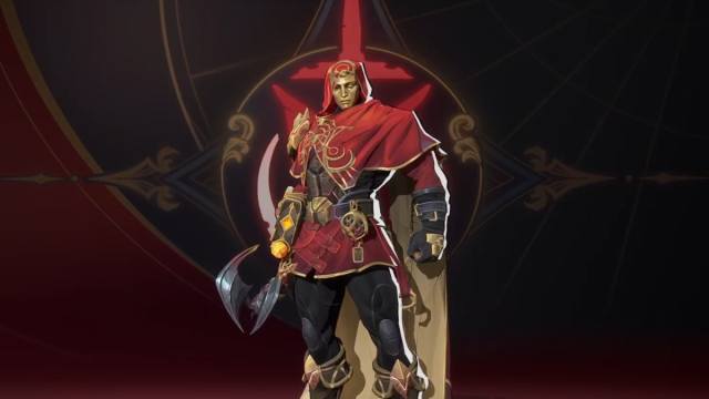 The Blood Soul Costume for Adam Warlock in Marvel Rivals