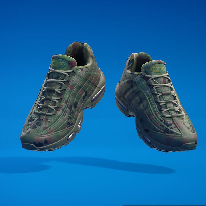 Fortnite kicks
