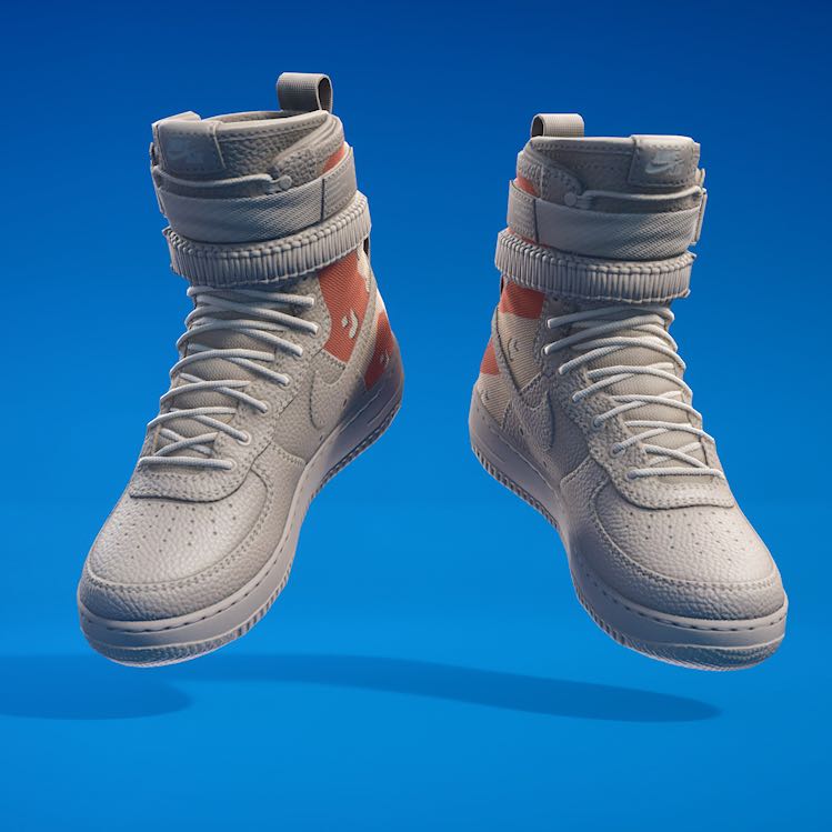 Fortnite kicks