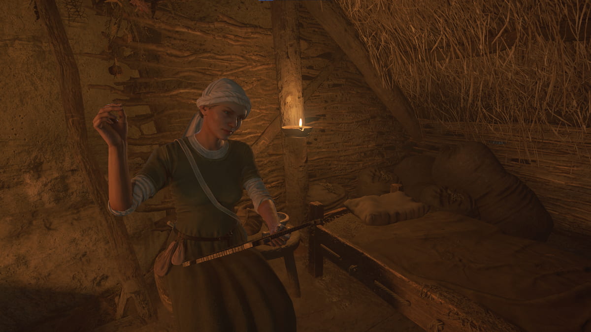 How to complete Bad Blood in Kingdom Come Deliverance 2